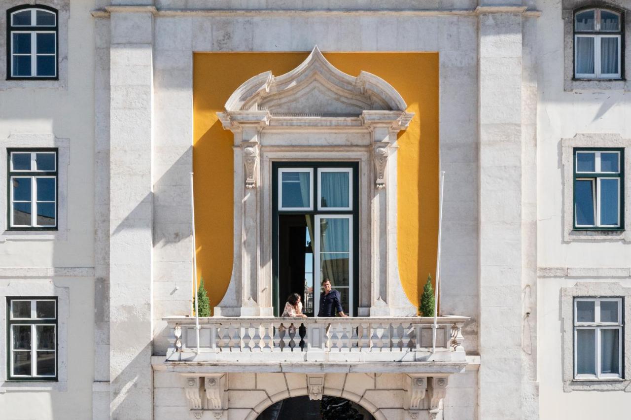 Residentas Arco Do Bandeira Aparthotel Lisboa Εξωτερικό φωτογραφία