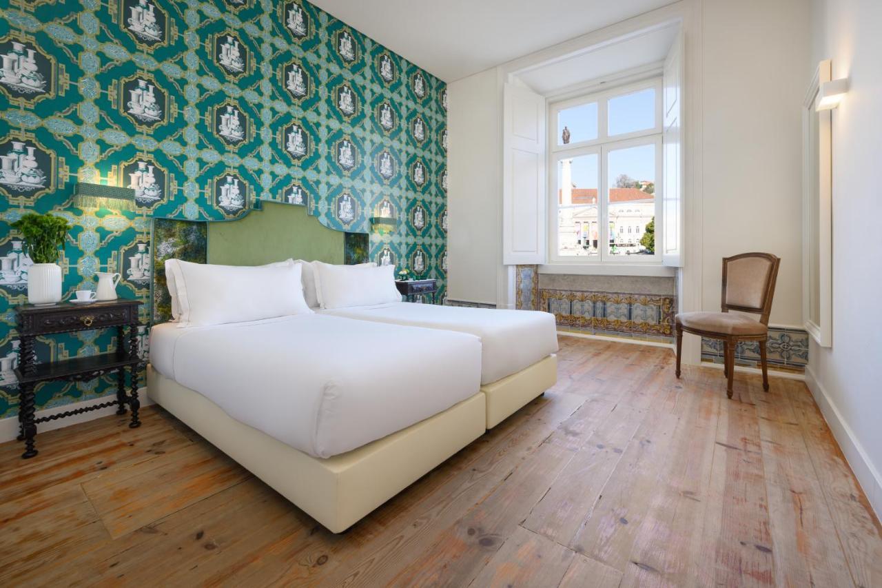 Residentas Arco Do Bandeira Aparthotel Lisboa Εξωτερικό φωτογραφία