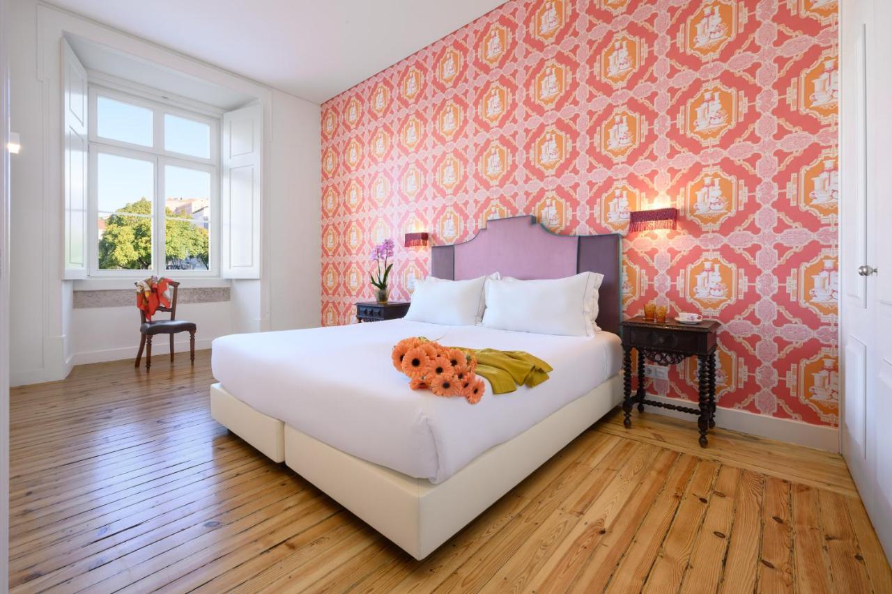 Residentas Arco Do Bandeira Aparthotel Lisboa Εξωτερικό φωτογραφία