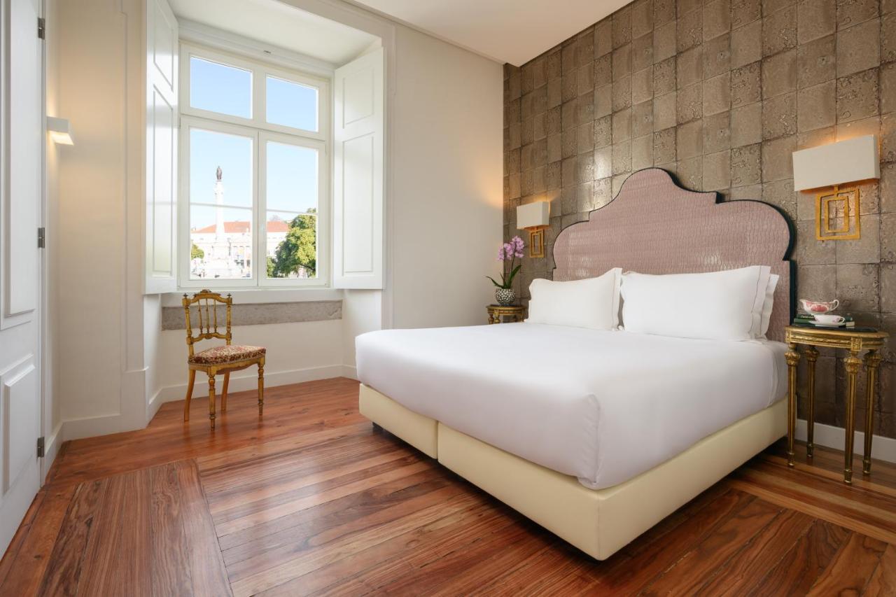 Residentas Arco Do Bandeira Aparthotel Lisboa Εξωτερικό φωτογραφία