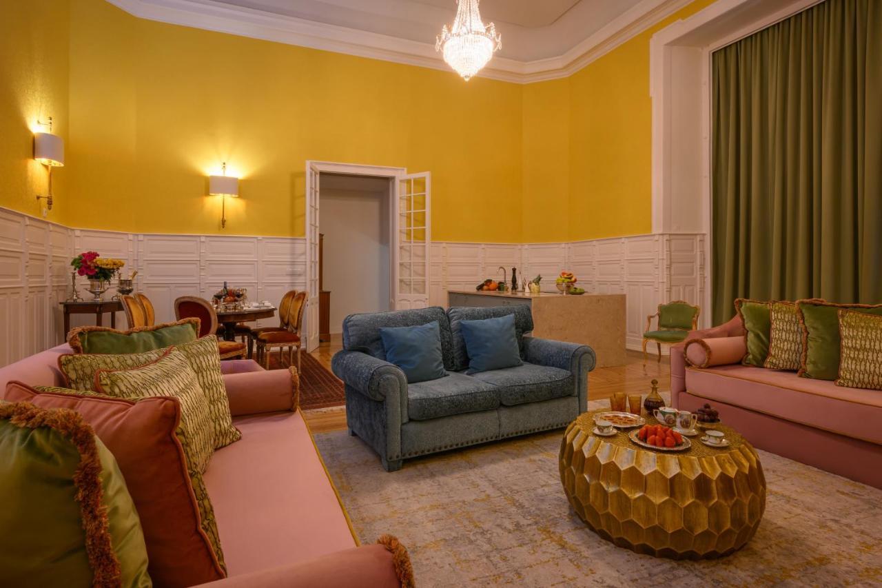 Residentas Arco Do Bandeira Aparthotel Lisboa Εξωτερικό φωτογραφία