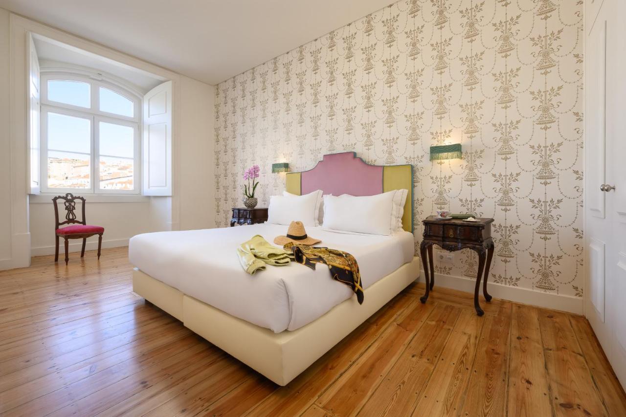 Residentas Arco Do Bandeira Aparthotel Lisboa Εξωτερικό φωτογραφία