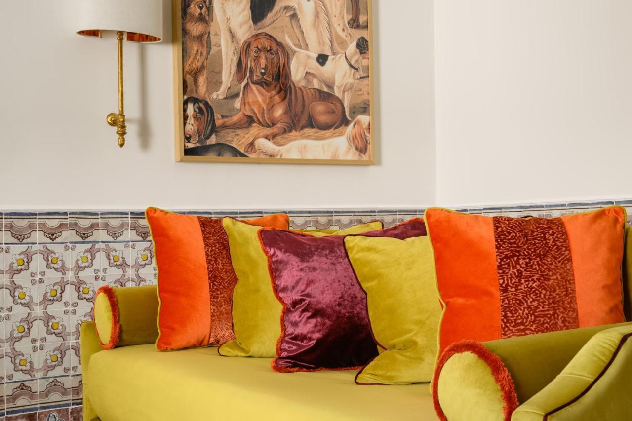 Residentas Arco Do Bandeira Aparthotel Lisboa Εξωτερικό φωτογραφία