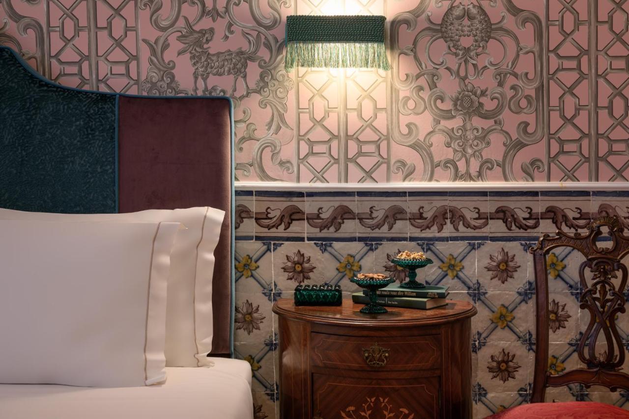 Residentas Arco Do Bandeira Aparthotel Lisboa Εξωτερικό φωτογραφία