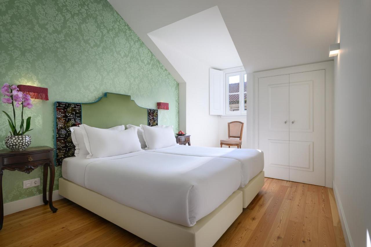 Residentas Arco Do Bandeira Aparthotel Lisboa Εξωτερικό φωτογραφία