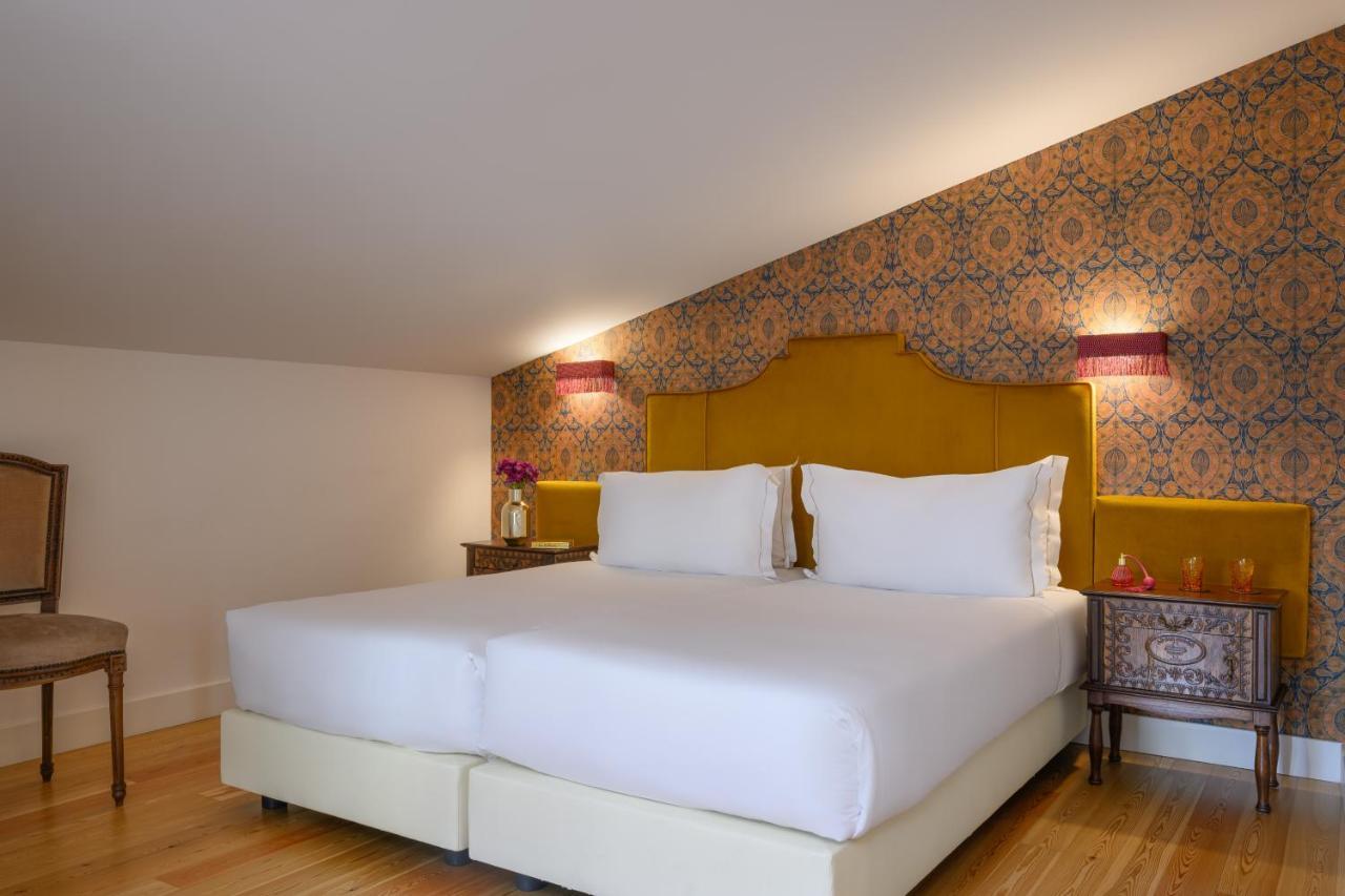 Residentas Arco Do Bandeira Aparthotel Lisboa Εξωτερικό φωτογραφία