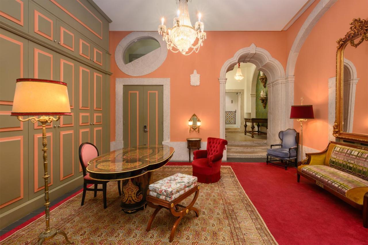 Residentas Arco Do Bandeira Aparthotel Lisboa Εξωτερικό φωτογραφία
